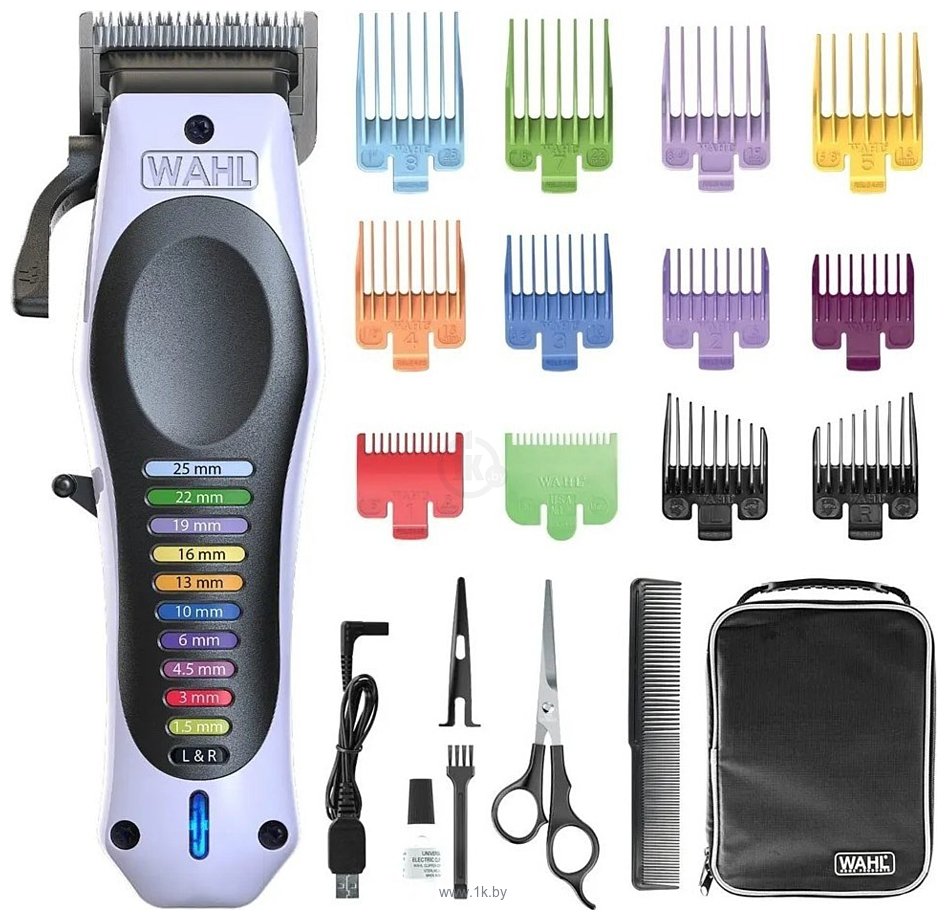 Фотографии Wahl Color Pro Lithium 3028048