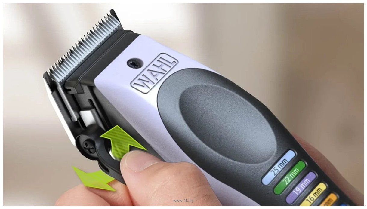 Фотографии Wahl Color Pro Lithium 3028048