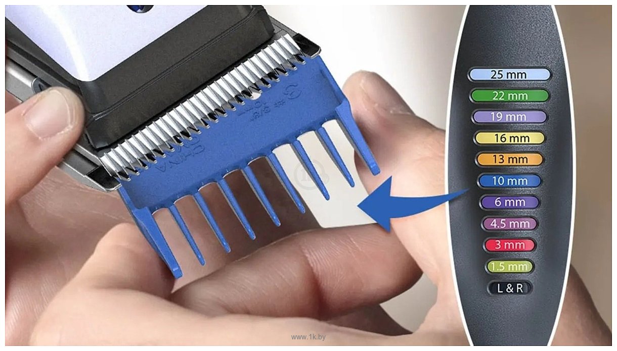 Фотографии Wahl Color Pro Lithium 3028048