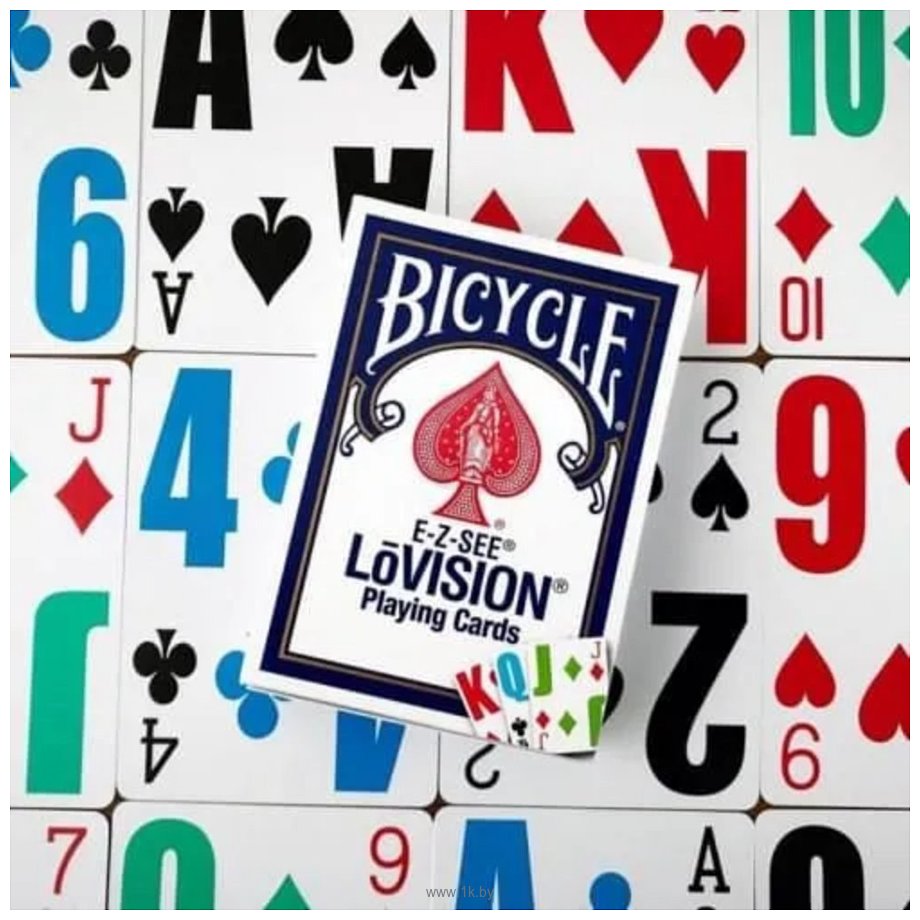 Фотографии Bicycle Lovision Blue 1001017-b