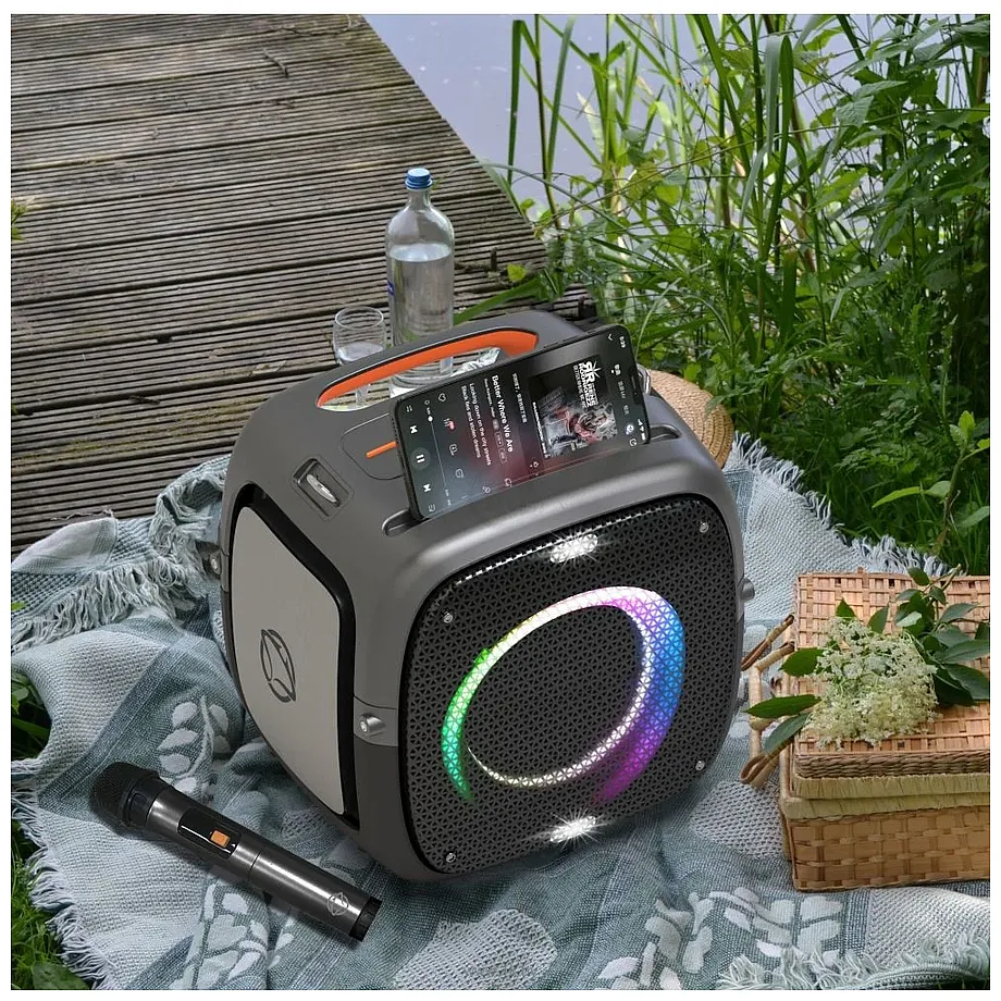 Фотографии Manta Ares Spk340 (SPK340ARES)