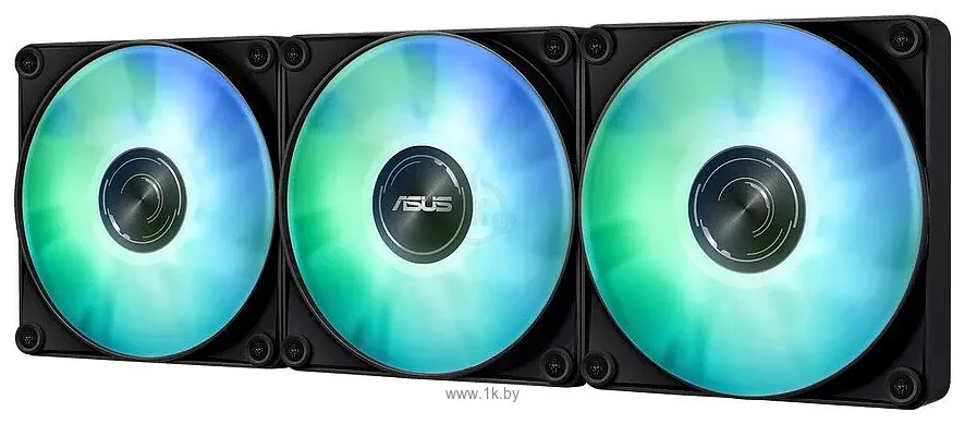 Фотографии ASUS Max Gaming LC 360 ARGB LCD
