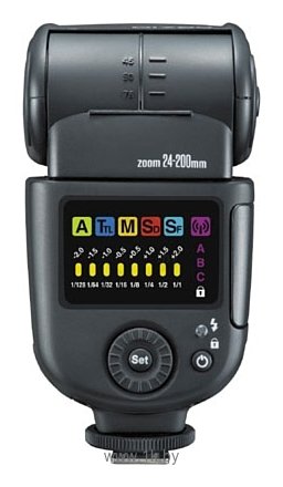 Фотографии Nissin Di-700 for Sony