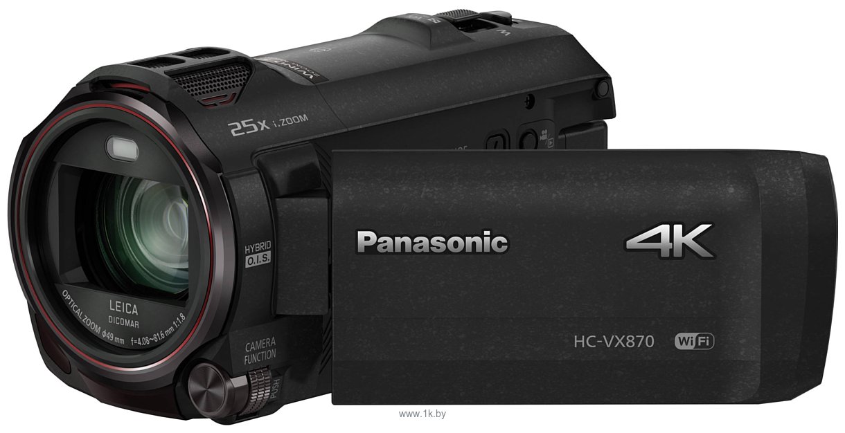 Фотографии Panasonic HC-VX870