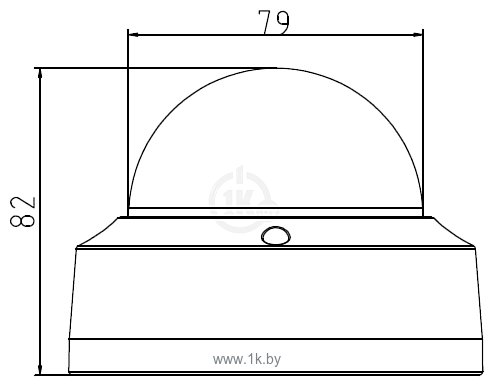 Фотографии Hikvision DS-2CD2122FWD-I