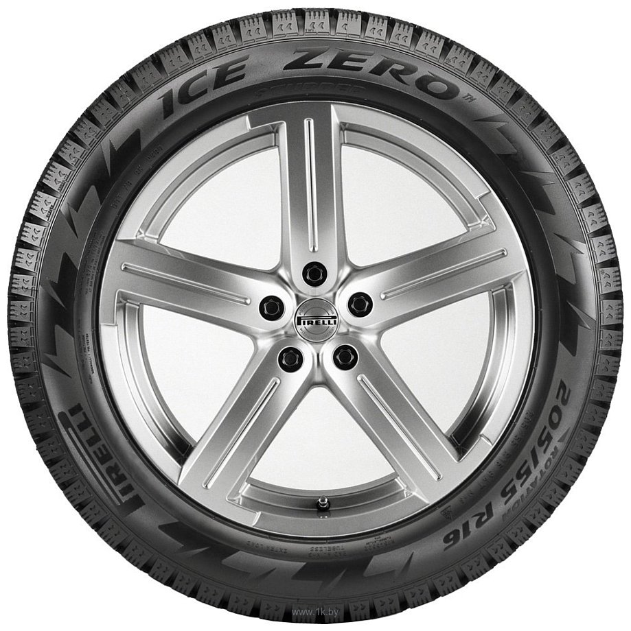 Фотографии Pirelli Ice Zero 245/50 R18 104T