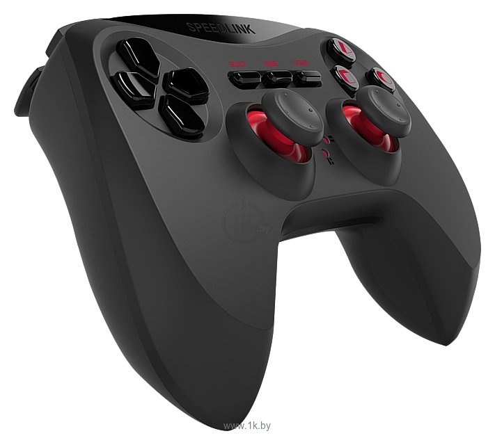 Фотографии SPEEDLINK STRIKE NX Gamepad Wireless for PS3 (SL-440401)