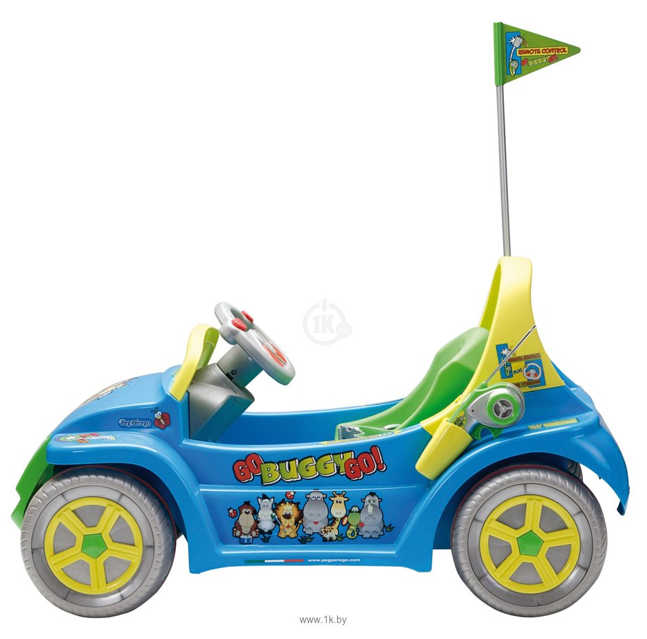 Фотографии Peg-Perego Go Buggy Go (ОR0035)