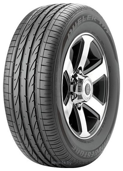 Фотографии Bridgestone Dueler H/P Sport 235/60 R17 102V