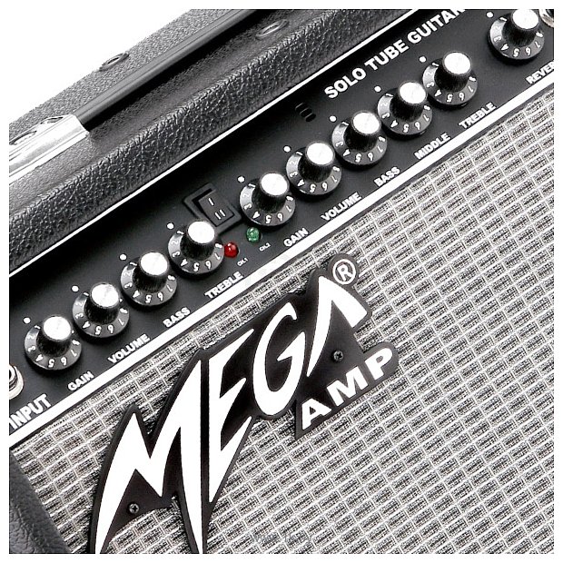 Фотографии Mega Amp GX60R
