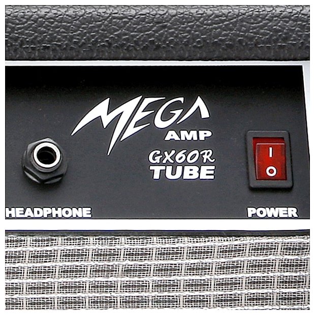 Фотографии Mega Amp GX60R