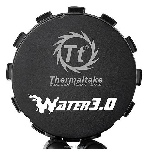 Фотографии Thermaltake Water 3.0 Riing RGB 360