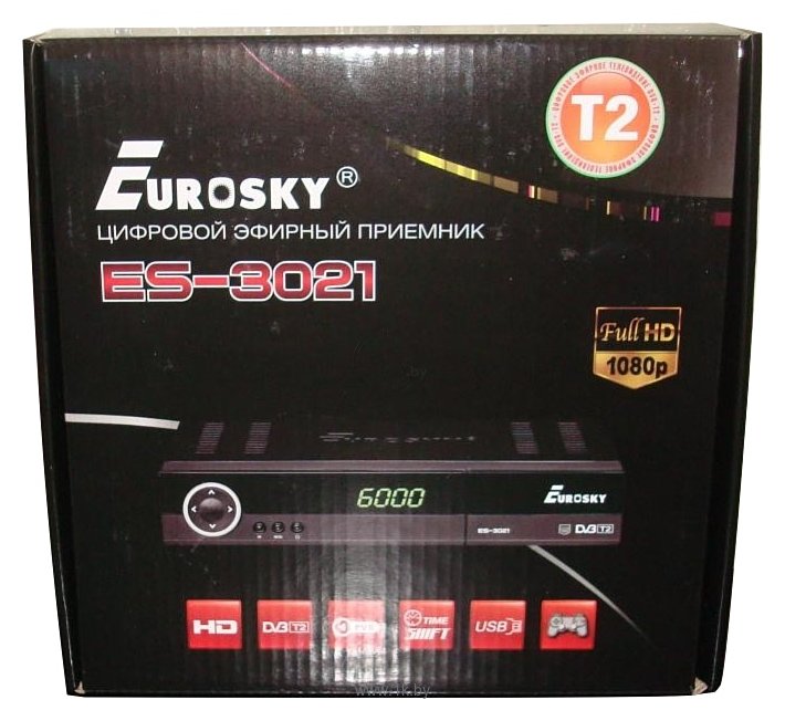 Фотографии Eurosky ES-3021