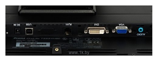 Фотографии Iiyama ProLite T2234MSC-B3X