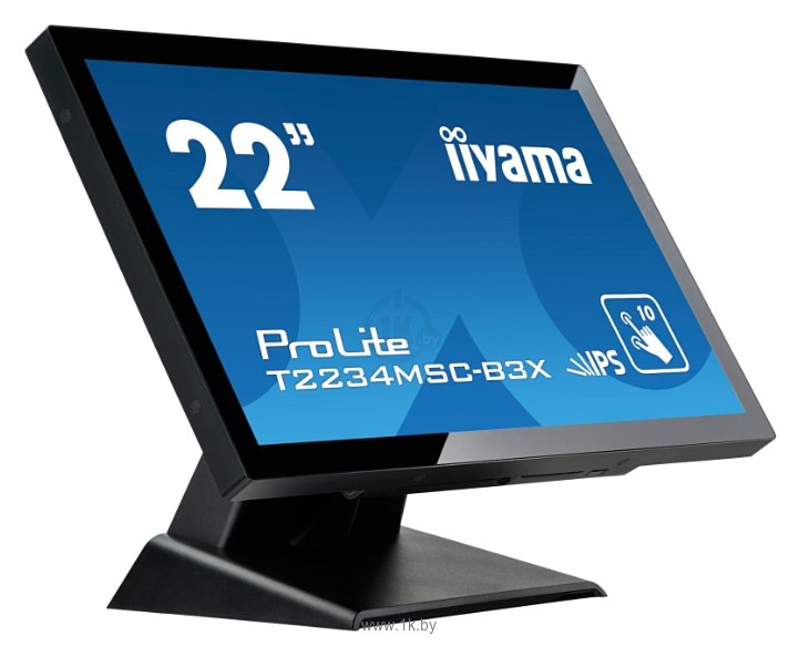 Фотографии Iiyama ProLite T2234MSC-B3X