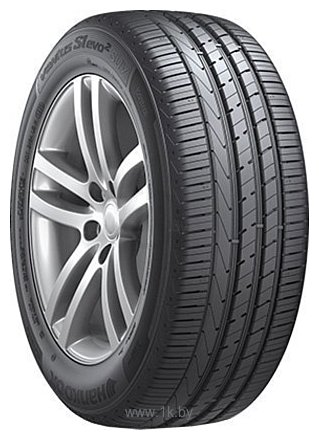 Фотографии Hankook Ventus S1 evo2 SUV K117A 255/50 R19 107Y