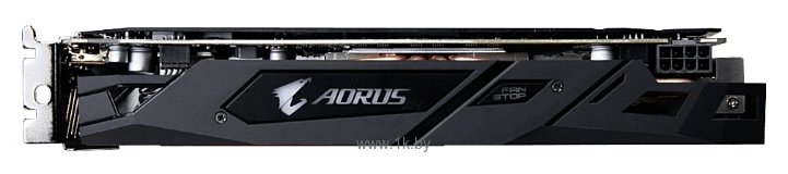 Фотографии GIGABYTE Radeon RX 580 Aorus 4096Mb (GV-RX580AORUS-4GD)