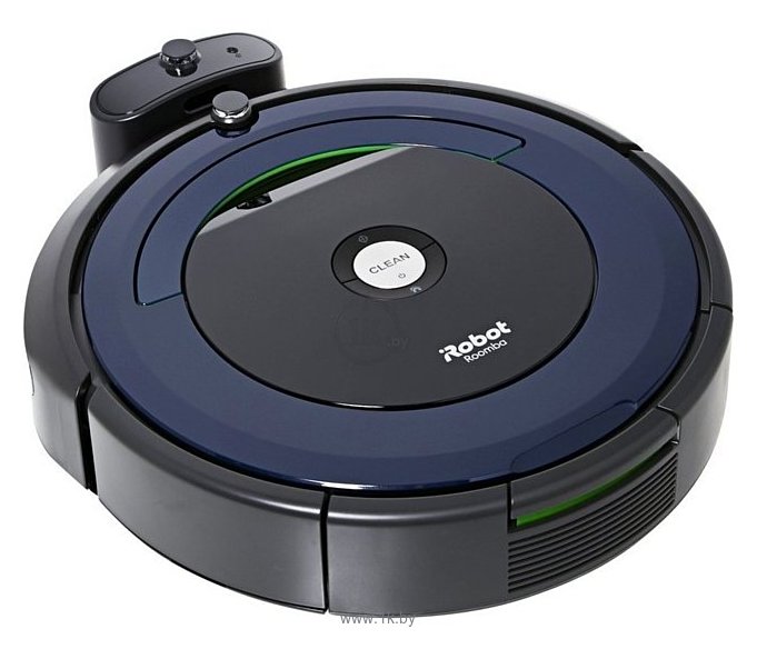 Фотографии iRobot Roomba 695