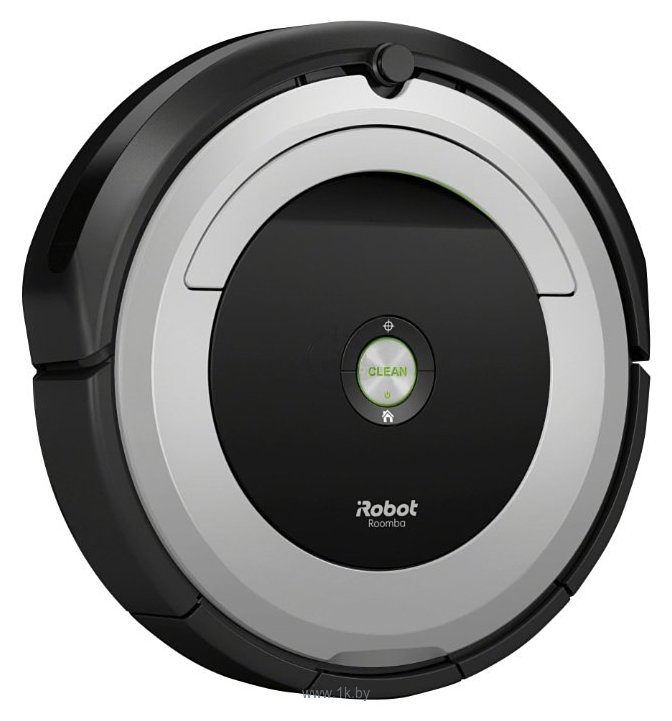 Фотографии iRobot Roomba 695