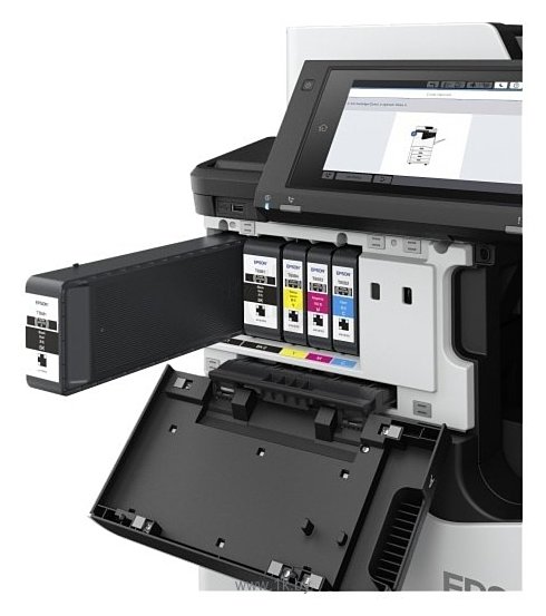 Фотографии Epson WorkForce Enterprise WF-C20590D4TWF