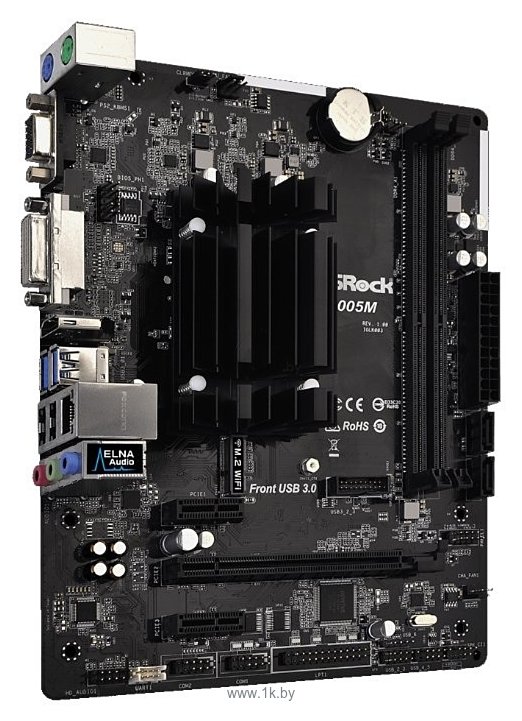 Фотографии ASRock J4005M