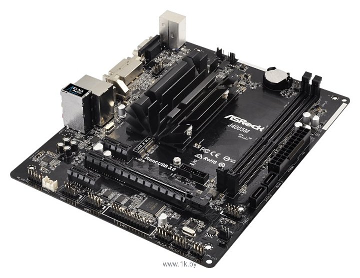 Фотографии ASRock J4005M