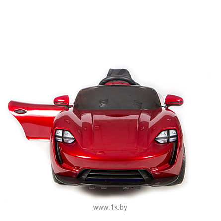 Фотографии Electric Toys Porsche Sport QLS (красный)