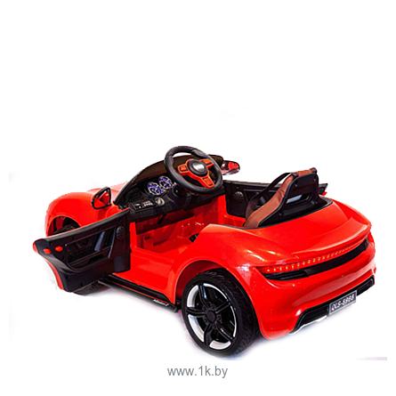 Фотографии Electric Toys Porsche Sport QLS (красный)