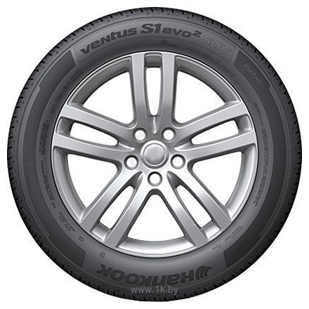 Фотографии Hankook Ventus S1 evo2 SUV K117A 275/50 R20 109W