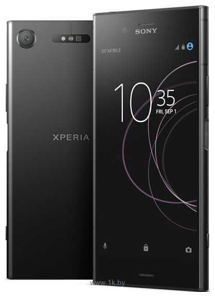 Фотографии Sony Xperia XZ1 Single SIM