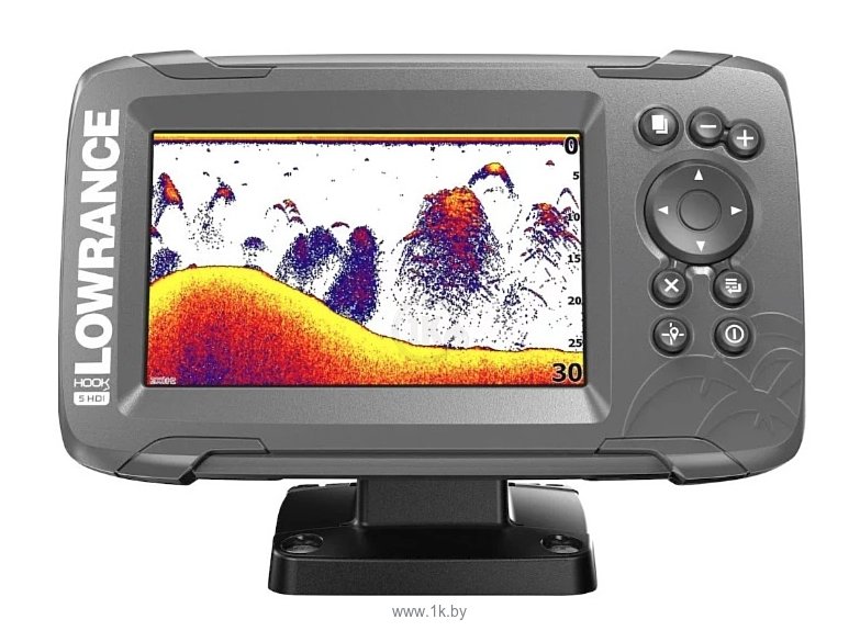 Фотографии Lowrance HOOK2 5x GPS Splitshot