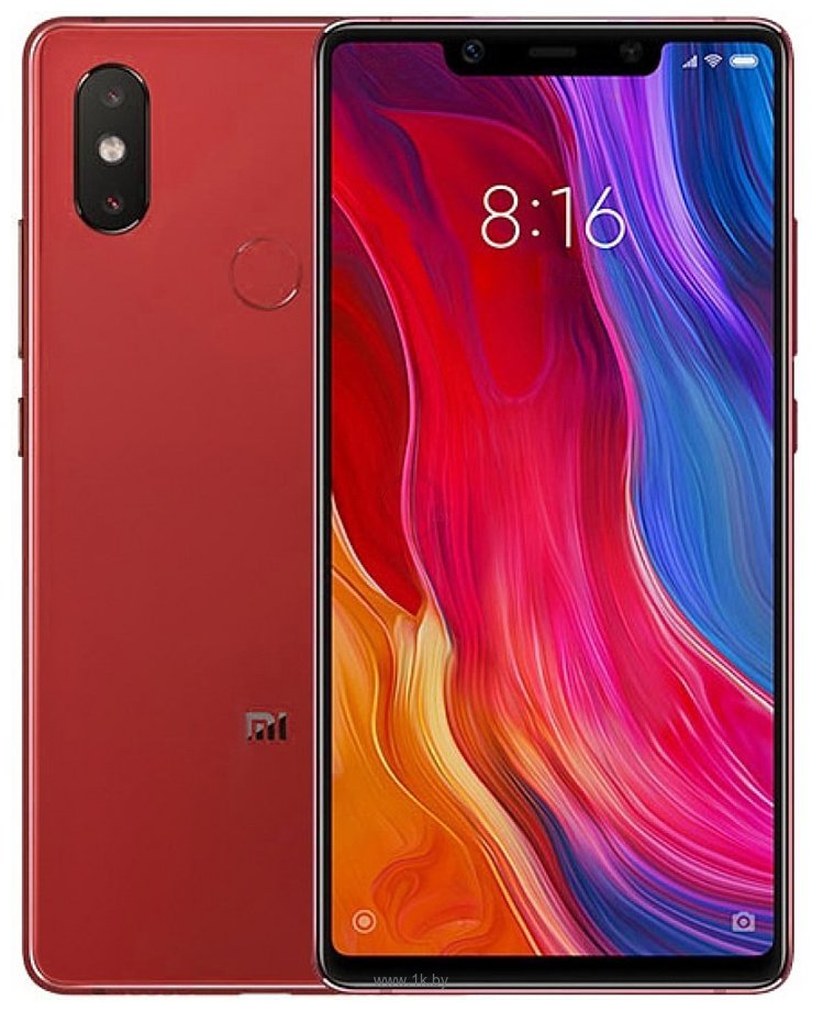 Фотографии Xiaomi Mi 8 SE 6/128Gb