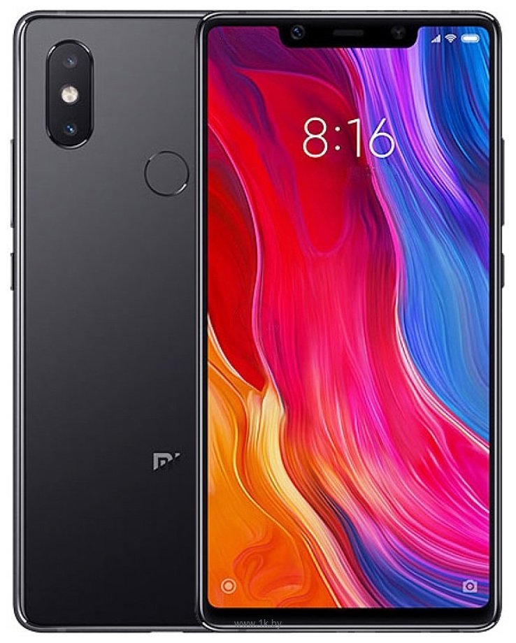 Фотографии Xiaomi Mi 8 SE 6/128Gb