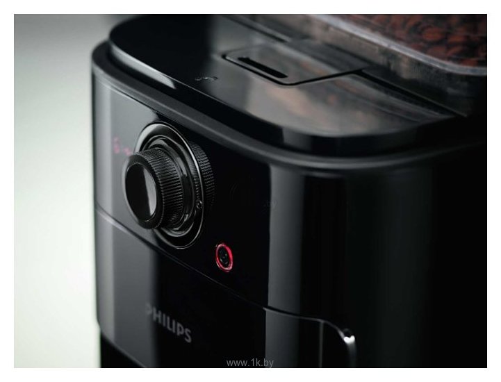 Фотографии Philips HD7767 Grind & Brew