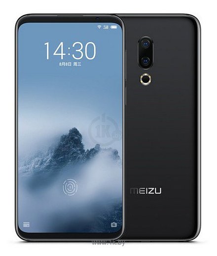 Фотографии Meizu 16th 6/128Gb