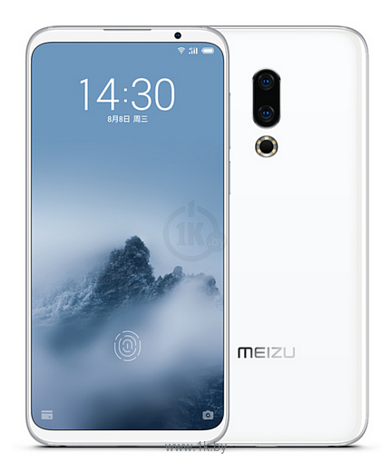 Фотографии Meizu 16th 6/128Gb