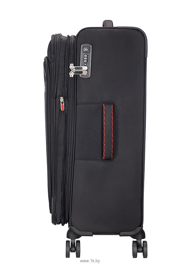 Фотографии American Tourister Airbeat Universe Black 68 см