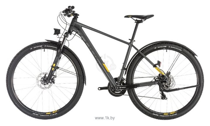 Фотографии Cube AIM Allroad 27.5 (2019)