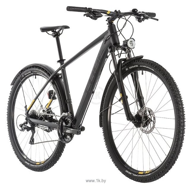 Фотографии Cube AIM Allroad 27.5 (2019)