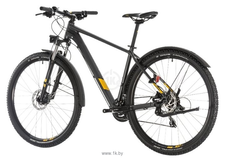 Фотографии Cube AIM Allroad 27.5 (2019)