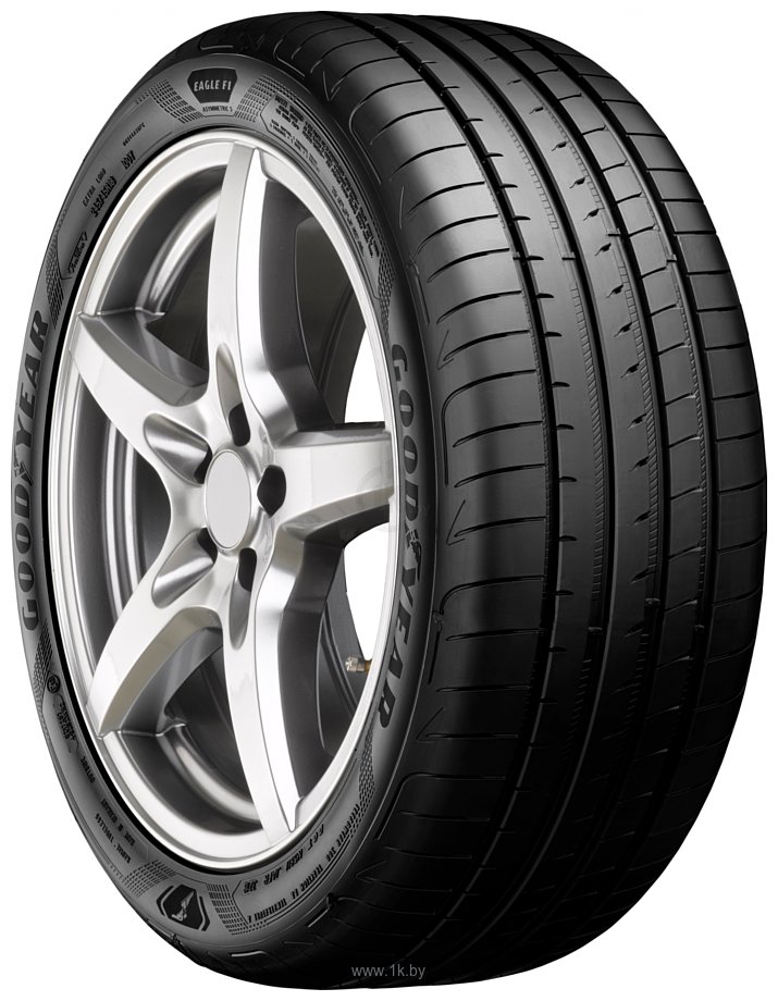 Фотографии Goodyear Eagle F1 Asymmetric 5 245/45 R17 99Y