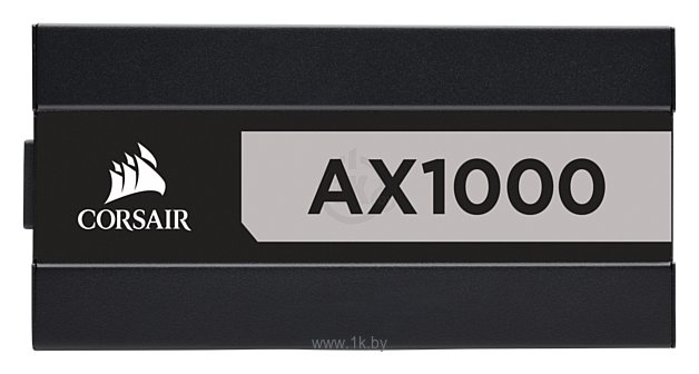 Фотографии Corsair AX1000 80 Plus Titanium 1000W