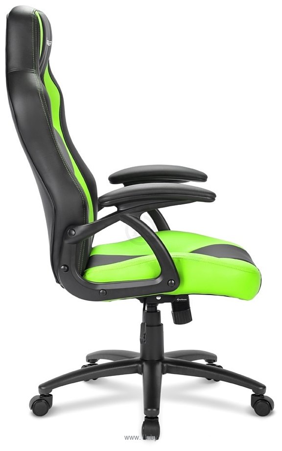 Фотографии Sharkoon Shark Skiller SGS1 BK/GN (черный/зеленый) Фотографии Sharkoon Shark Skiller SGS1 BK/GN (черный/зеленый)