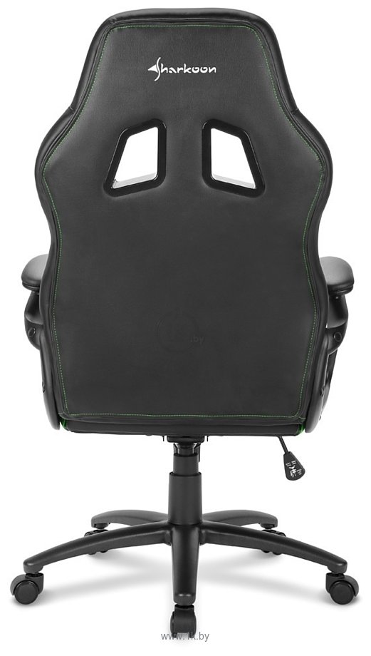 Фотографии Sharkoon Shark Skiller SGS1 BK/GN (черный/зеленый) Фотографии Sharkoon Shark Skiller SGS1 BK/GN (черный/зеленый)