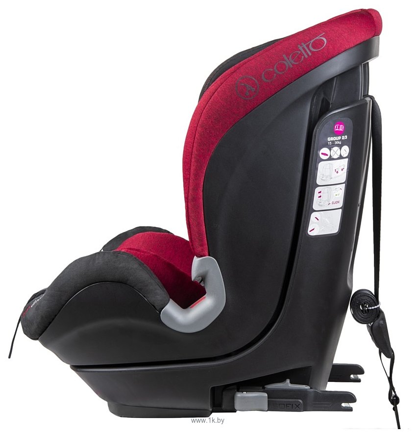 Фотографии Coletto Impero Isofix