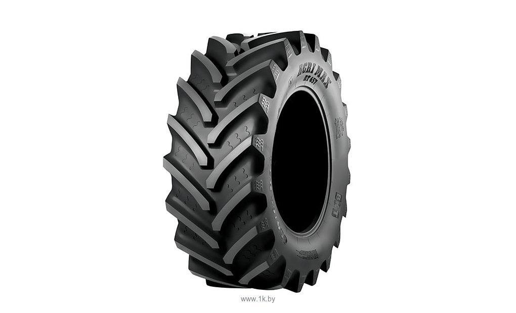 Фотографии BKT Agrimax RT-657 540/65 R34 152D/155A8