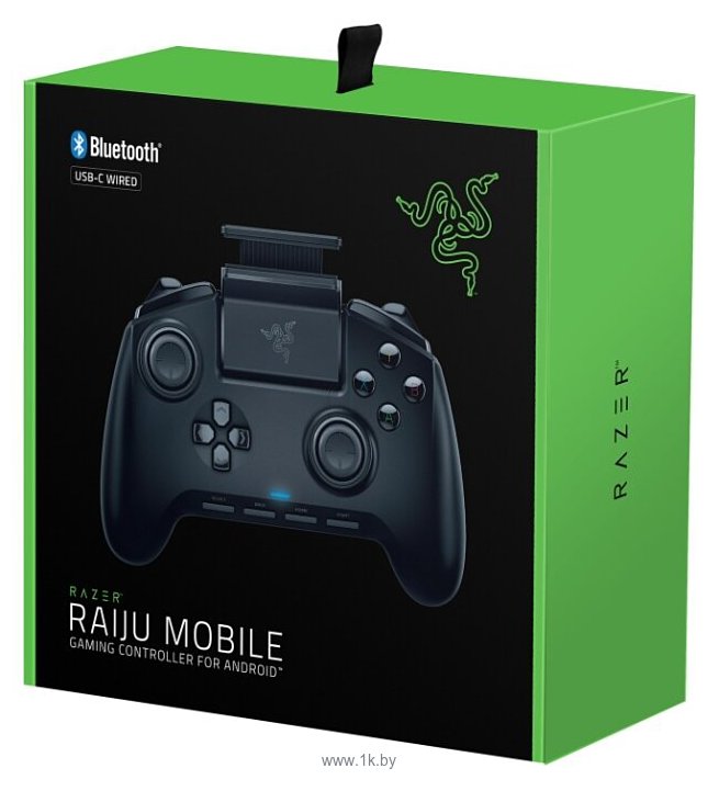 Фотографии Razer Raiju Mobile