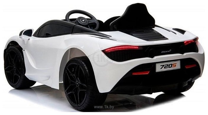 Фотографии RiverToys McLaren 720S DK-M720S (белый)