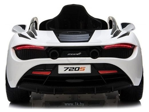 Фотографии RiverToys McLaren 720S DK-M720S (белый)