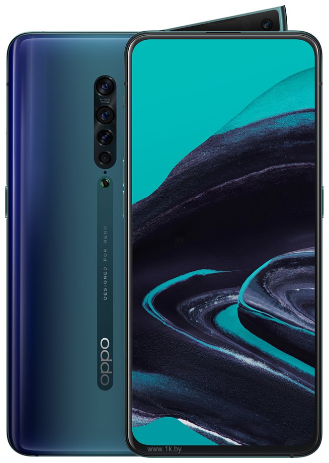 Фотографии Oppo Reno2 8/256GB (CPH1907)